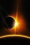 Orbital Eclipse