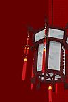 Asian Lantern