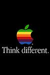 Think different