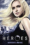 Heroes Claire Bennet