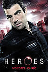 Heroes Sylar