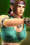 Tekken 5 Julia Chang