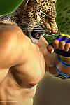 Tekken 5 King