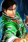 Tekken 5 Lei WuLong