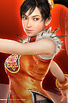 Tekken 5 Ling XiaoYu