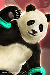 Tekken 5 Panda