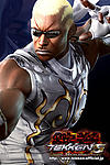 Tekken 5 Raven